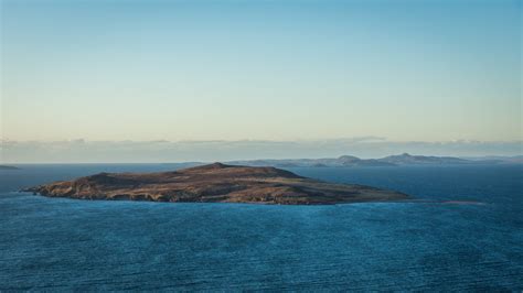 Scotland's Gruinard Island known as 'Anthrax Island' site of germ ...