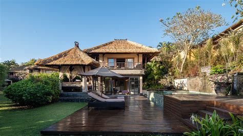 The AYANA Villa l Private Villa Bali l AYANA Villas Bali