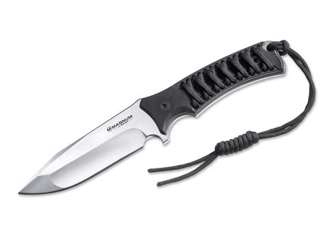 Boker offers Fixed blade knife Magnum Judge by Magnum by Boker as Hunting knives / outdoor knives.