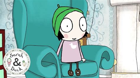 Meet Sarah - Character Spotlights - Sarah and Duck - YouTube