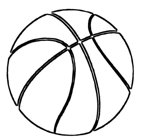 Basketball Printables - ClipArt Best