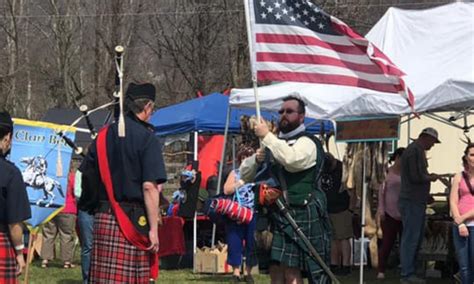 2023 Celtic Festival & Highland Games - Clan Sign Up - Sedalia Center