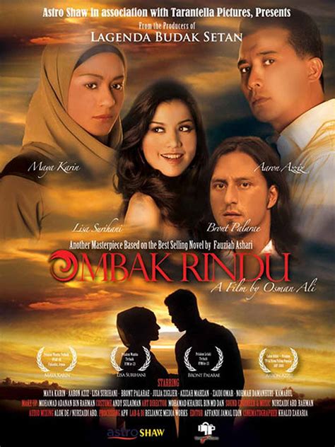 Ombak Rindu - Where to Watch and Stream - TV Guide