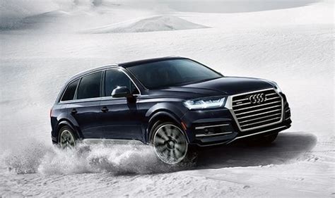 2019 Audi Q7 Colors First Drive, Price, Performance and Review