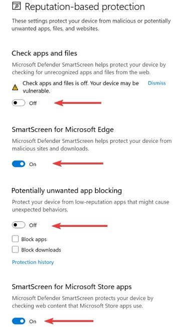 How to Disable the SmartScreen Filter in Windows - Make Tech Easier