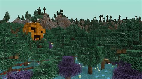 Biome Bundle O Plenty 1.20.2/1.20.1/1.20/1.19.2/1.19.1/1.19/1.18/1.17.1 ...