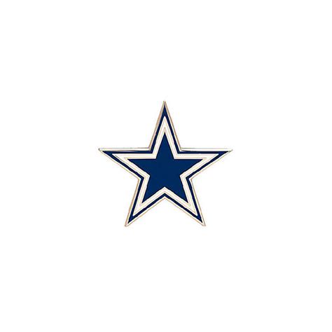 Dallas Cowboys Stars Logo - ClipArt Best