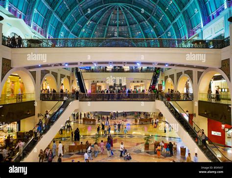 Dubai Mall Of The Emirates