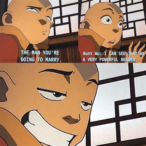 The moment that Aang knew it would be him ・ popular.pics ・ Viewer for ...