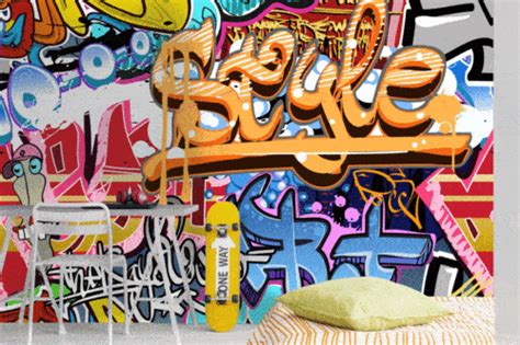 Mural Graffiti Art | Wallpaper Online