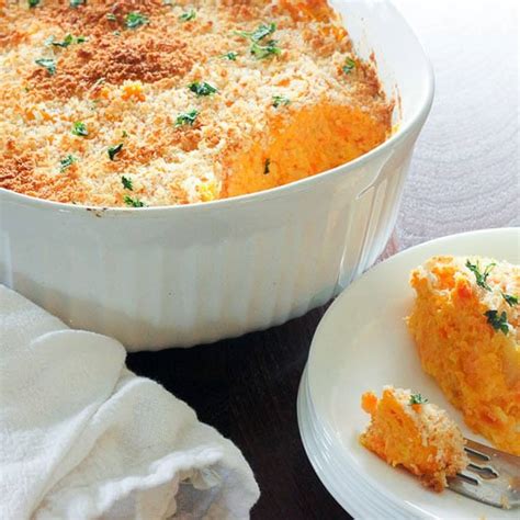 Turnip And Carrot Casserole Recipe | Dandk Organizer