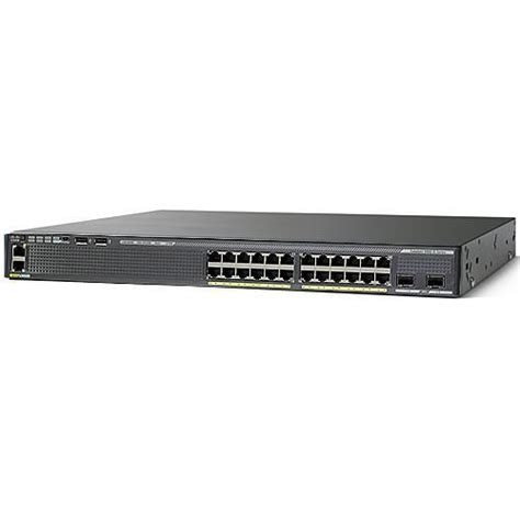 WS-C2960X-24TS-L: Cisco Catalyst 2960-X 24 GigE 4 x 1G SFP LAN - Vertical Enterprise Equipment