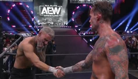 Hawke Reviews CM Punk vs. Darby Allin from AEW All Out | 411MANIA