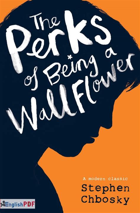 Perks of Being a Wallflower PDF by Stephen Chbosky (1999) – EnglishPDF®