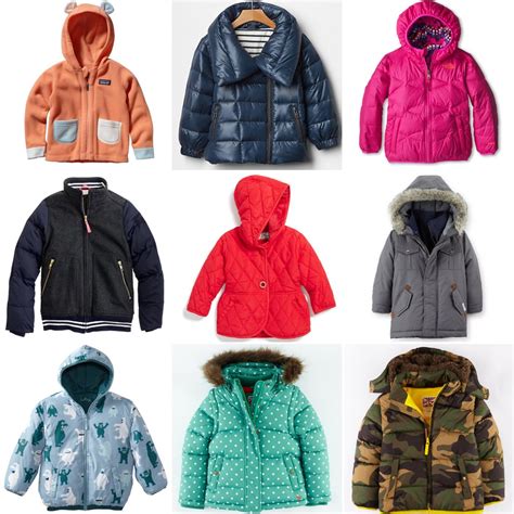 Winter Coats For Kids | POPSUGAR Family