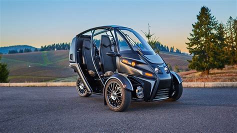 2019 Arcimoto FUV Evergreen | Top Speed