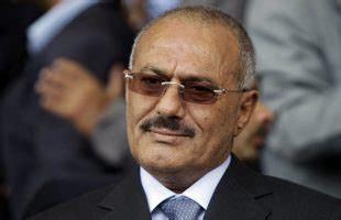 Ali Abdullah Saleh death