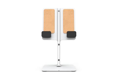 iPad Desk Stand & Holder | Workplace Hardware | Heckler