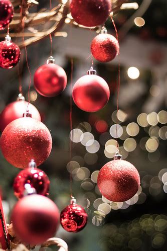 Christmas ornaments | Susanne Nilsson | Flickr