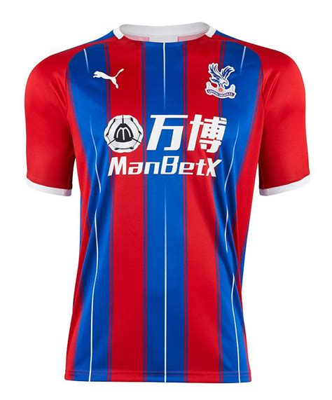 Crystal Palace 2019-20 Home Kit