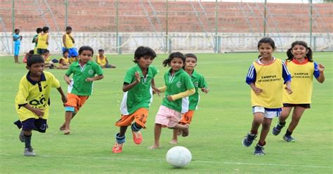 In Rural Andhra, Lakhs of Kids Chase Higher Education With Sports