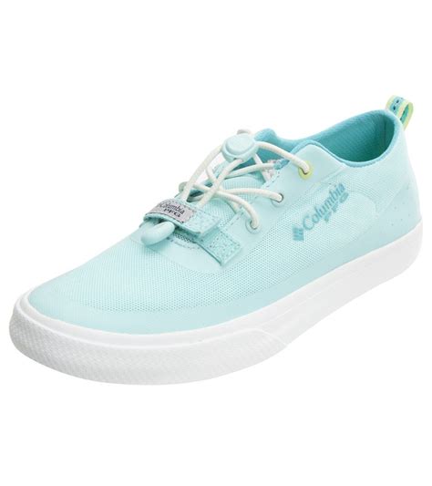 Columbia Women's Dorado CVO PFG Fishing Shoe at SwimOutlet.com | Fishing shoes, Outsole design ...