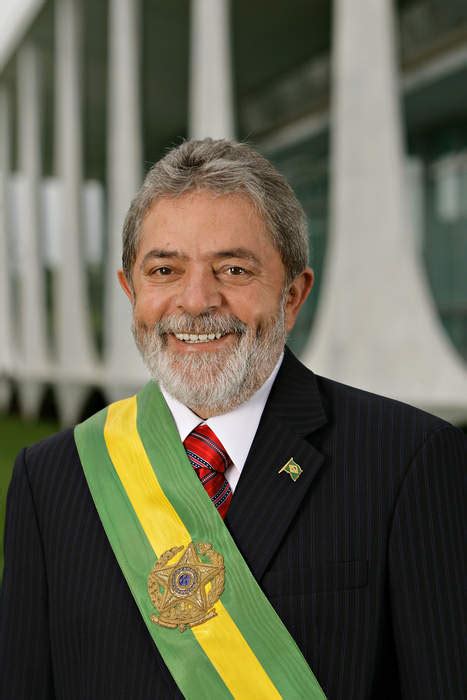 Luiz Inacio Lula da Silva Inaugurated as Brazil's - One News Page