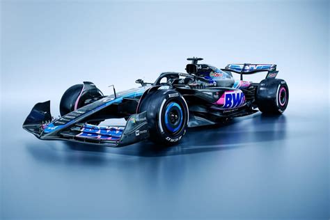 Formula 1 2024 Car Reveals - Audi Marena