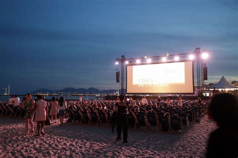 Movies On The Beach Are Ready To Go For Summer 2023