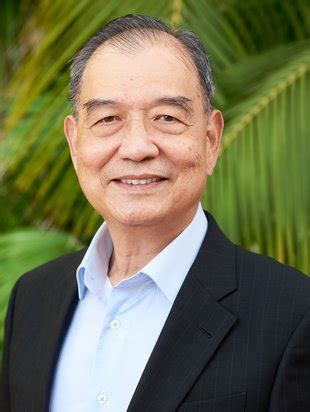 Dr. David Li Lee (PhD '74) (Chair Emeritus) - Board of Trustees