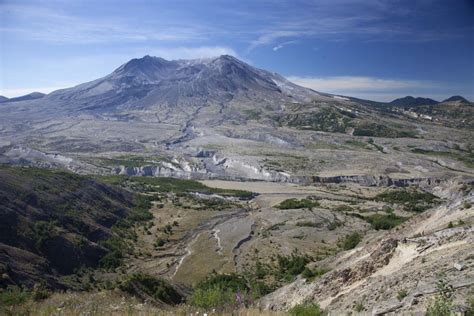 Mt. St. Helens stratovolcano, Washington – Geology Pics