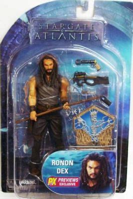 Stargate Atlantis (Serie 3) - Ronon Dex