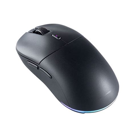 Tecware Pulse Elite BLACK Wireless Gaming Mouse ambidextrous PixArt PM – DynaQuest PC