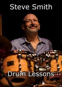 Steve Smith - Drum Lessons download