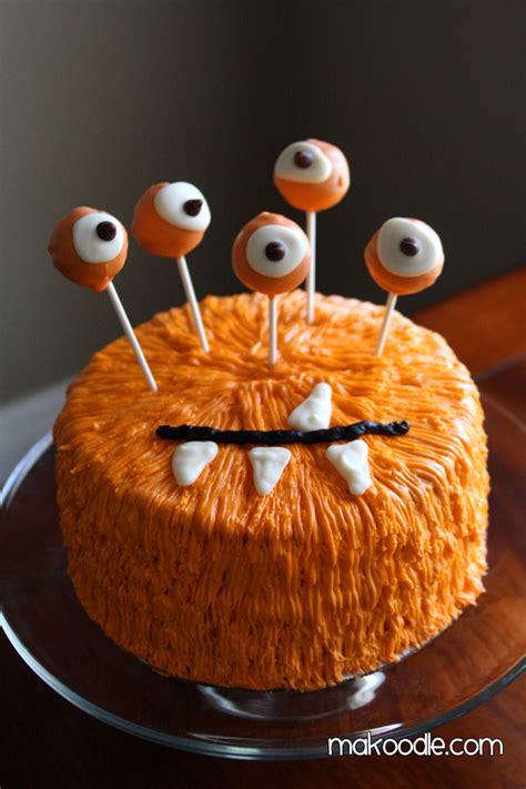 30 Spooky Halloween Cakes - Recipes for Easy Halloween Cake Ideas