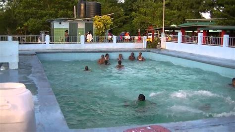 Guyana pool - YouTube