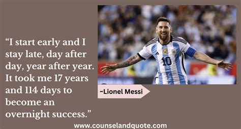 71 Best Lionel Messi Quotes & Wallpaper