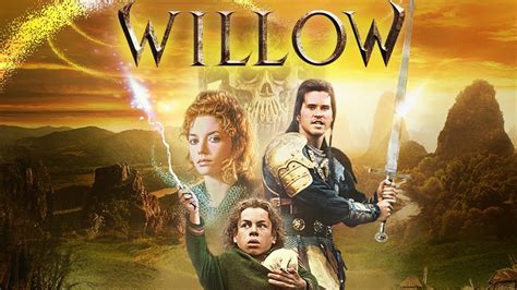 Willow - Trailer (1988) - YouTube