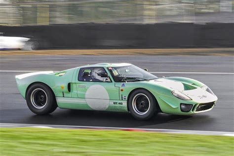 GQ ARTICLE: WE DROVE A SUPERFORMANCE GT40 RACING REPLICA... AND IT WAS EVEN BETTER THAN THE REAL ...