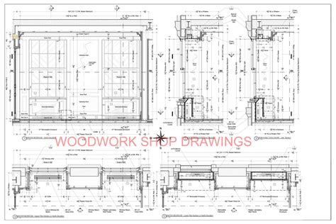 Window Enclosures Shop Drawings | CAD Designing Syndicate, LLC