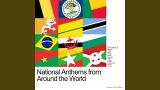 BELIZE NATIONAL ANTHEM Lyrics - NATIONAL ANTHEMS | eLyrics.net