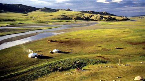 The plains of Mongolia | Paisajes, Mongolia, Mongoles