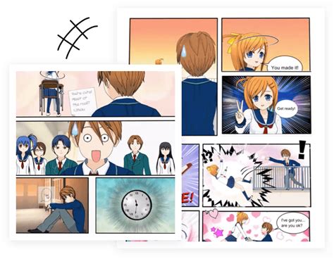 Anime Comic Creator Using Drawings / Masking Illustration Wikipedia : The program itself is ...