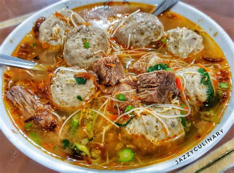 Bakso di Jakarta, Ini 15 Tempat Terenak Wajib Coba!