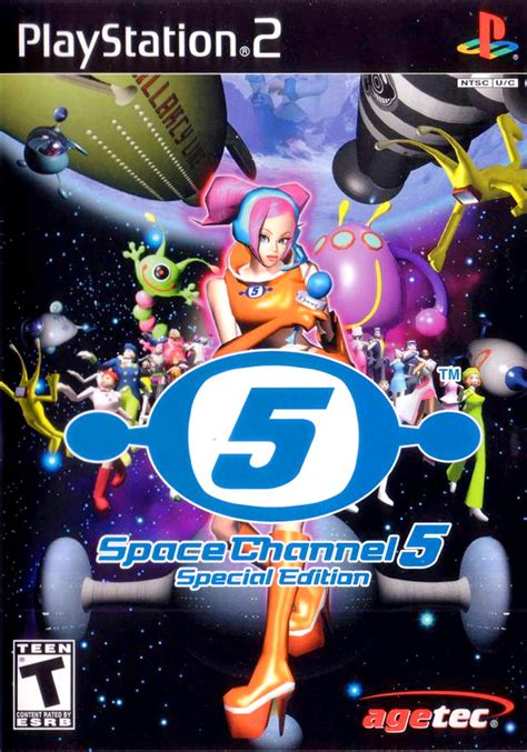 Dance your way to victory with Ulala in Space Channel 5 #Dreamcast #PS2 #GBA | 8-Bit Central