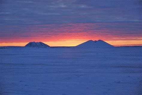 The Pingos of Tuktoyaktuk | Amusing Planet