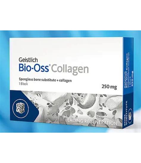 Geistlich Bio-Oss® Collagen - Dental Genie