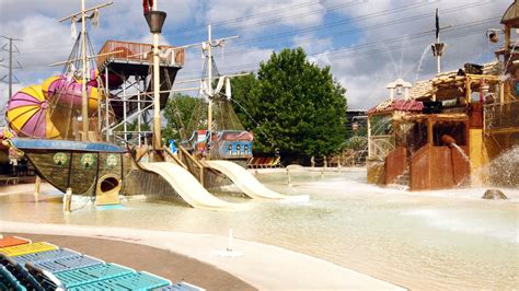 Elitch Gardens Water Park | Aquatic Development Group (ADG)