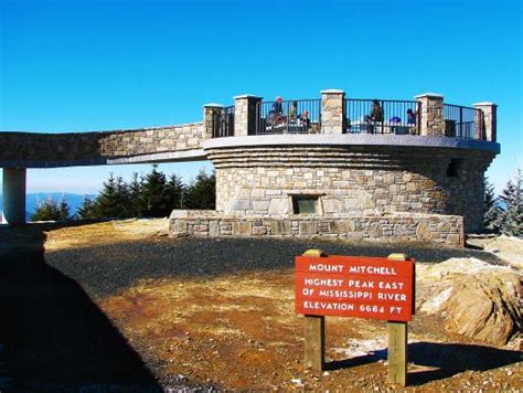 Mount Mitchell State Park | NC State Parks