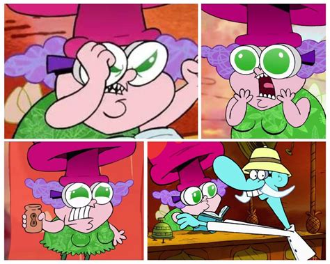 Chowder Characters: Meet the Colorful Cast